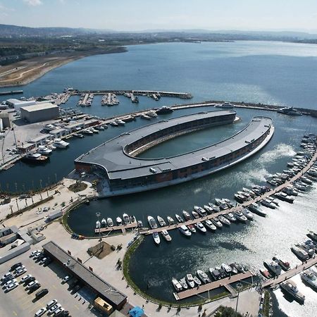 Crowne Plaza - Istanbul Tuzla Viaport Marina By Ihg Istambul Exterior foto