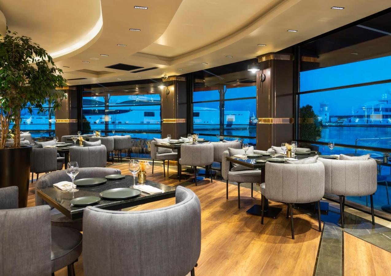 Crowne Plaza - Istanbul Tuzla Viaport Marina By Ihg Istambul Exterior foto