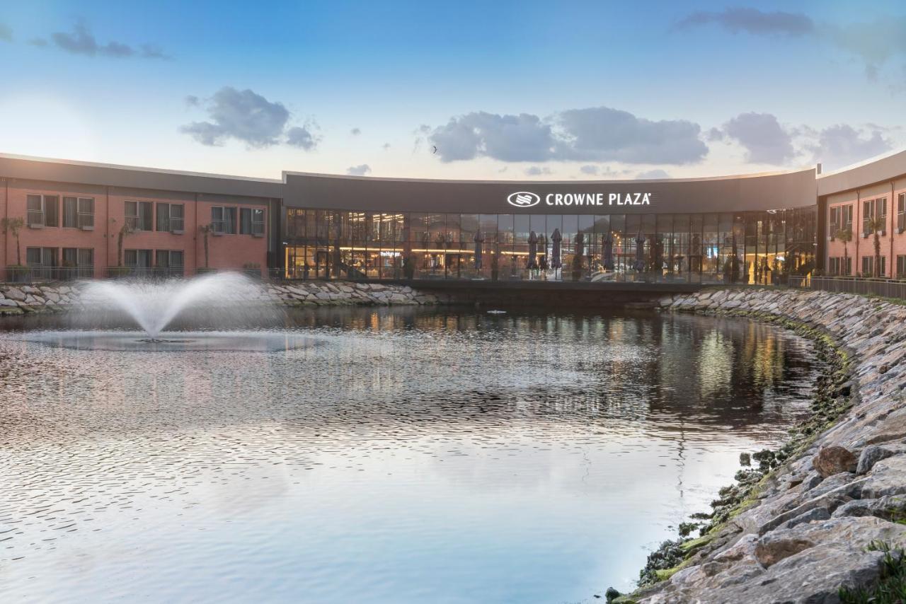 Crowne Plaza - Istanbul Tuzla Viaport Marina By Ihg Istambul Exterior foto