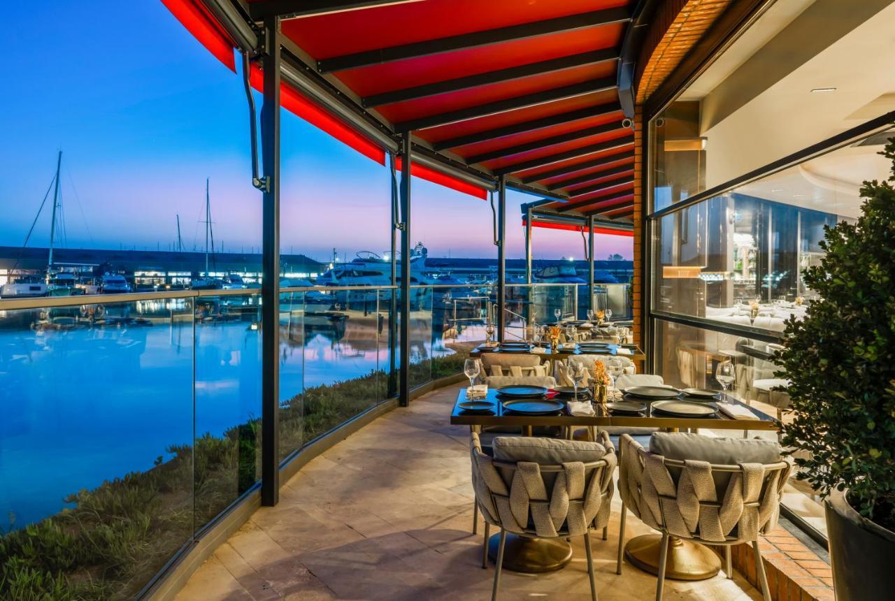 Crowne Plaza - Istanbul Tuzla Viaport Marina By Ihg Istambul Exterior foto