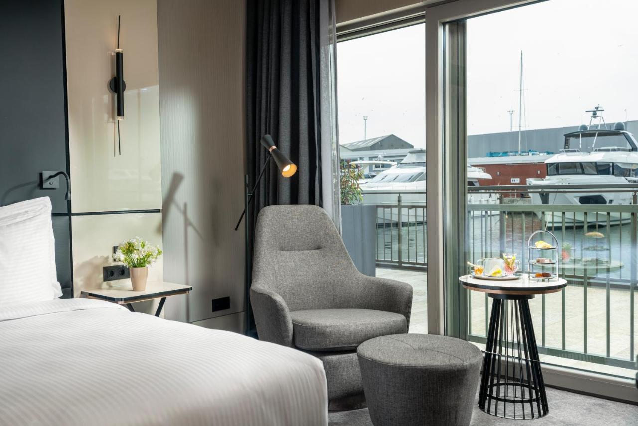 Crowne Plaza - Istanbul Tuzla Viaport Marina By Ihg Istambul Exterior foto