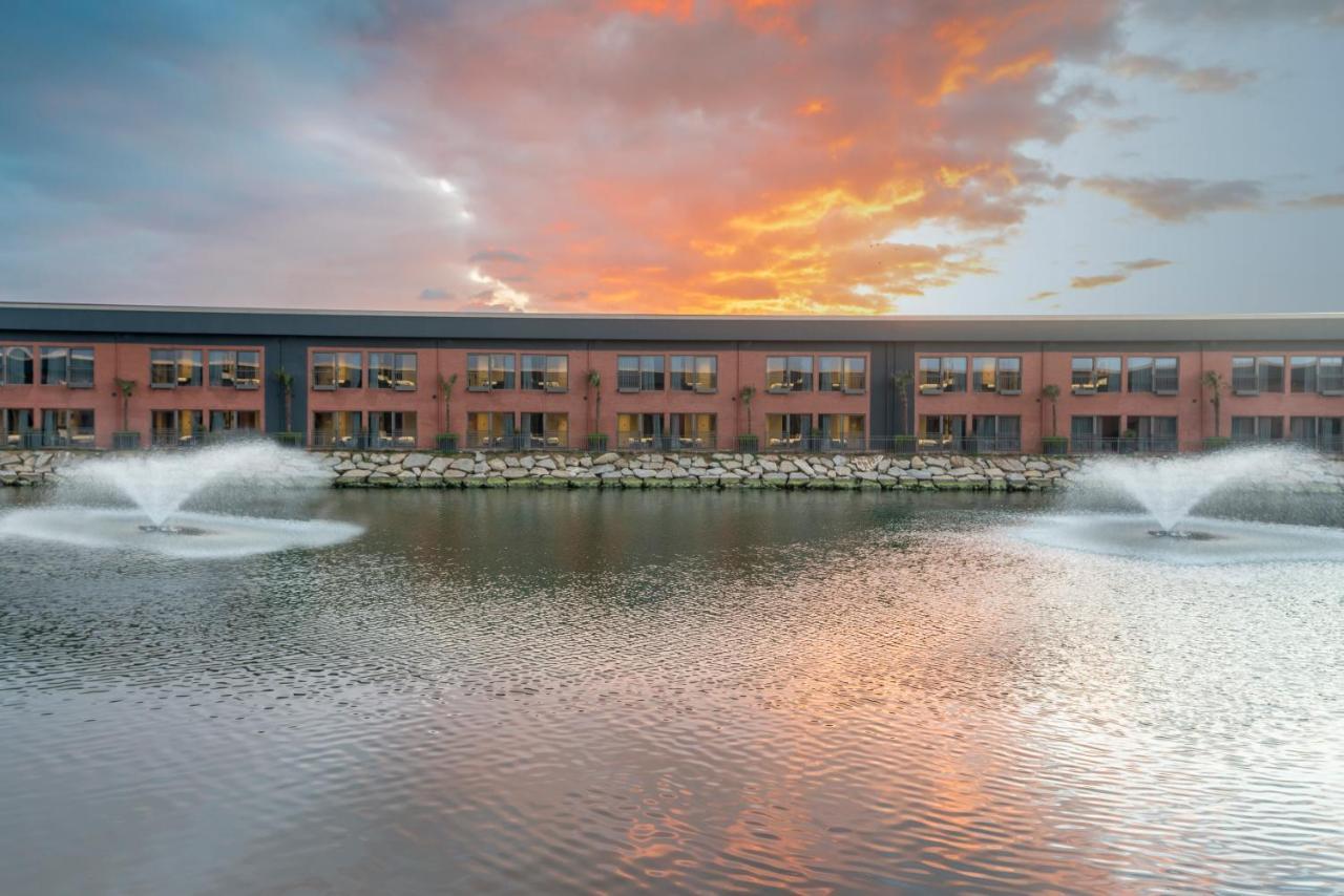 Crowne Plaza - Istanbul Tuzla Viaport Marina By Ihg Istambul Exterior foto
