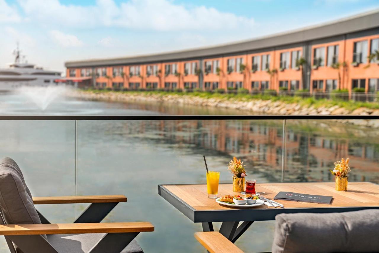 Crowne Plaza - Istanbul Tuzla Viaport Marina By Ihg Istambul Exterior foto