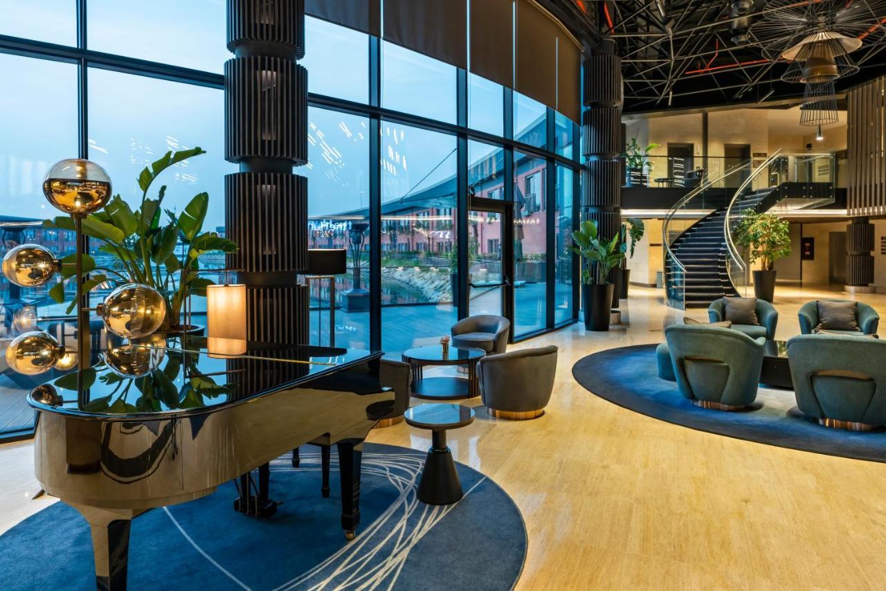 Crowne Plaza - Istanbul Tuzla Viaport Marina By Ihg Istambul Exterior foto