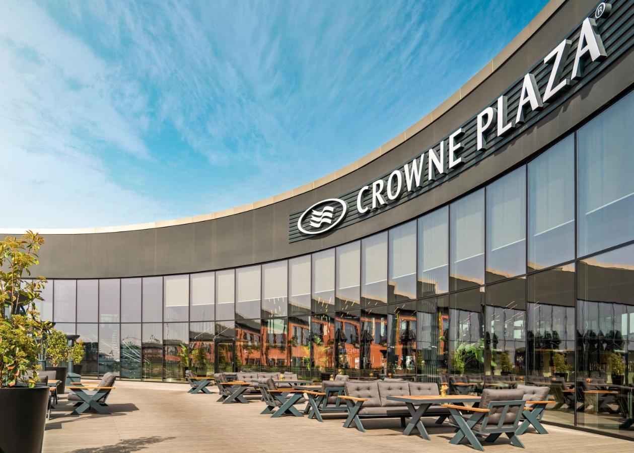 Crowne Plaza - Istanbul Tuzla Viaport Marina By Ihg Istambul Exterior foto