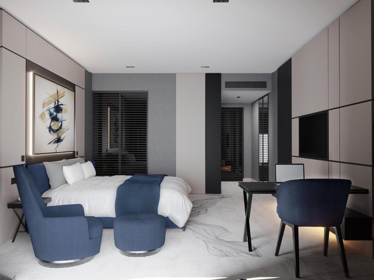 Crowne Plaza - Istanbul Tuzla Viaport Marina By Ihg Istambul Exterior foto