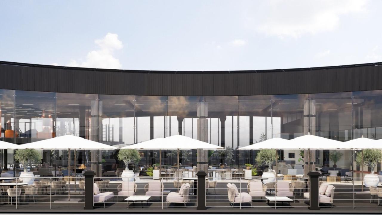 Crowne Plaza - Istanbul Tuzla Viaport Marina By Ihg Istambul Exterior foto
