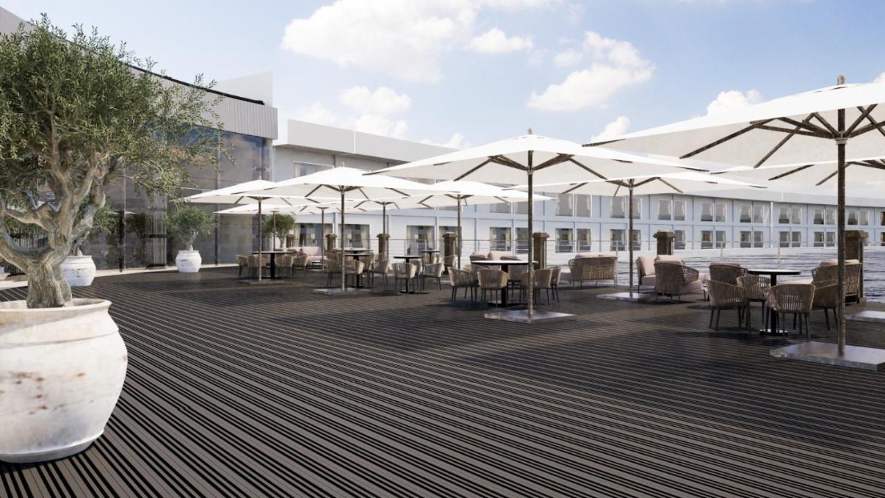 Crowne Plaza - Istanbul Tuzla Viaport Marina By Ihg Istambul Exterior foto