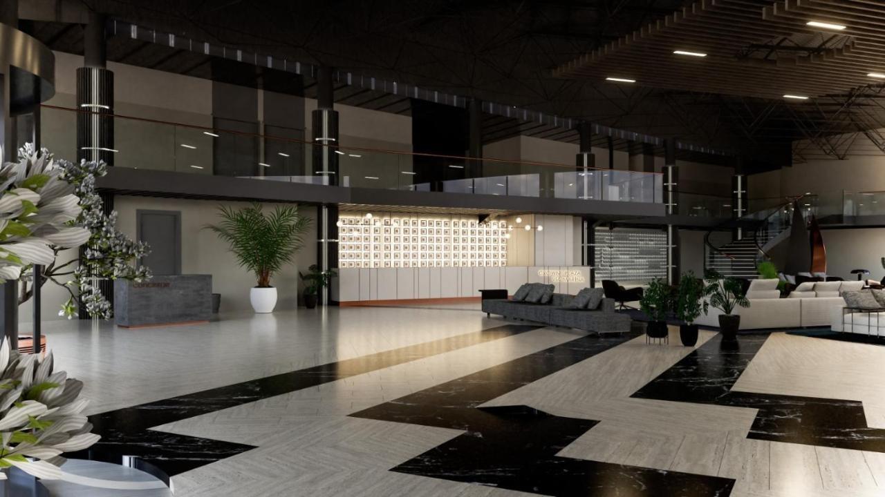 Crowne Plaza - Istanbul Tuzla Viaport Marina By Ihg Istambul Exterior foto