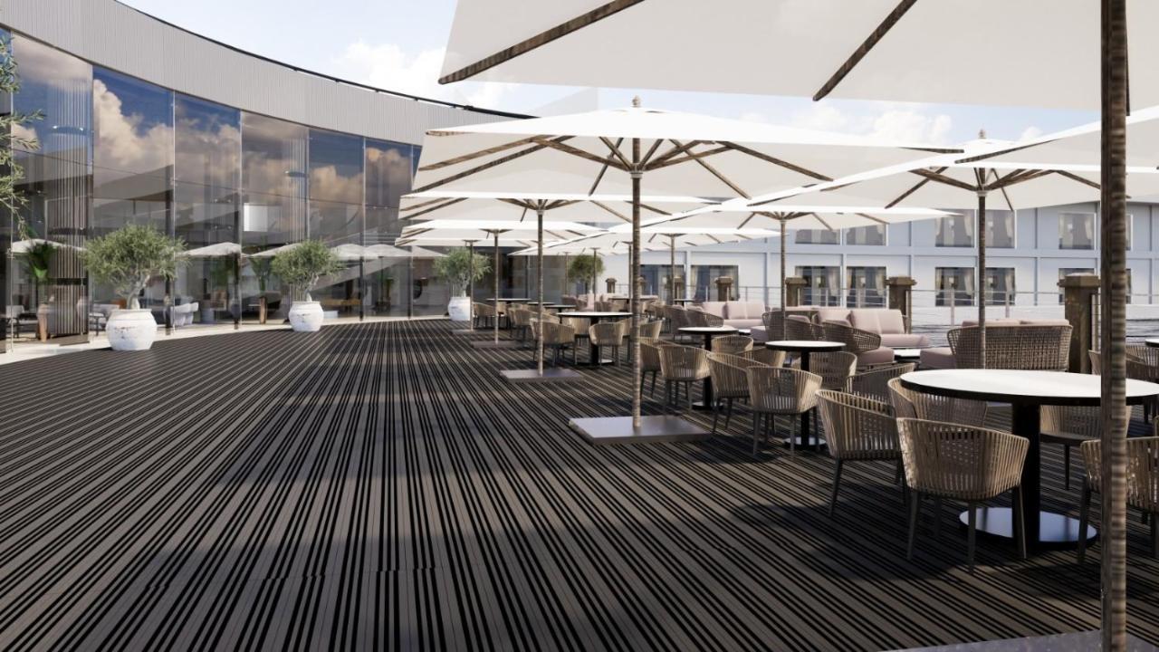 Crowne Plaza - Istanbul Tuzla Viaport Marina By Ihg Istambul Exterior foto